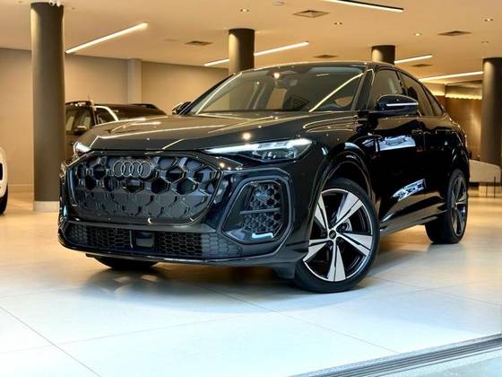 AUDI Q5 2.0 TFSI GASOLINA SPORTBACK S LINE QUATTRO S TRONIC AUDI Q5 2.0 TFSI GASOLINA SPORTBACK S LINE QUATTRO S TRONIC
